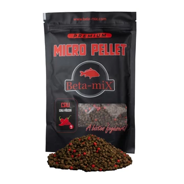 4 mm premium-mikropellet-csili