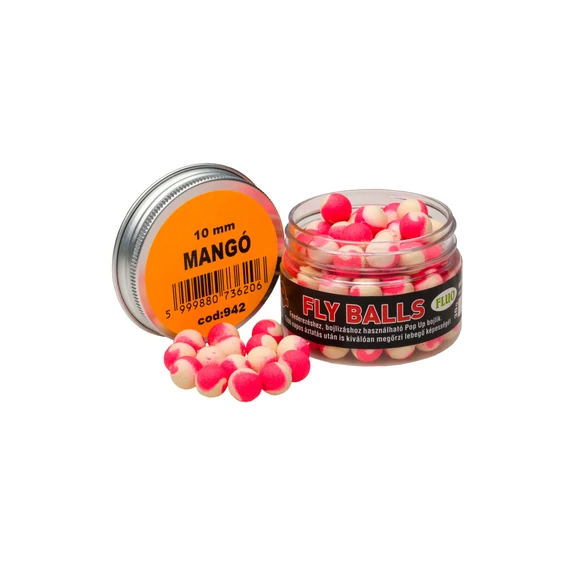 mango-fly-balls-fluo-10mm