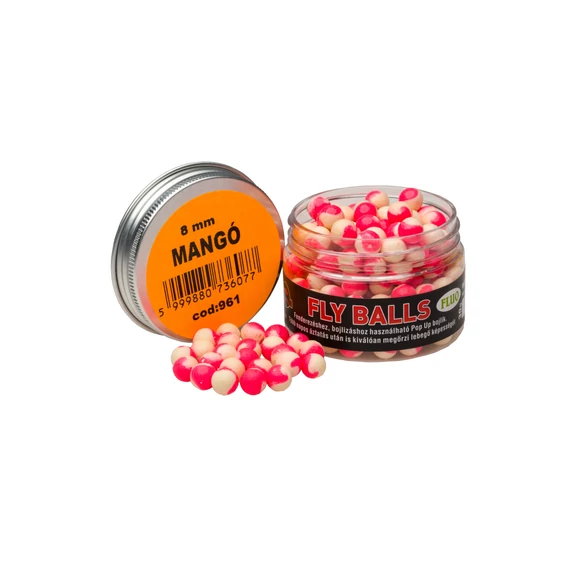 mango-fly-balls-fluo-8mm