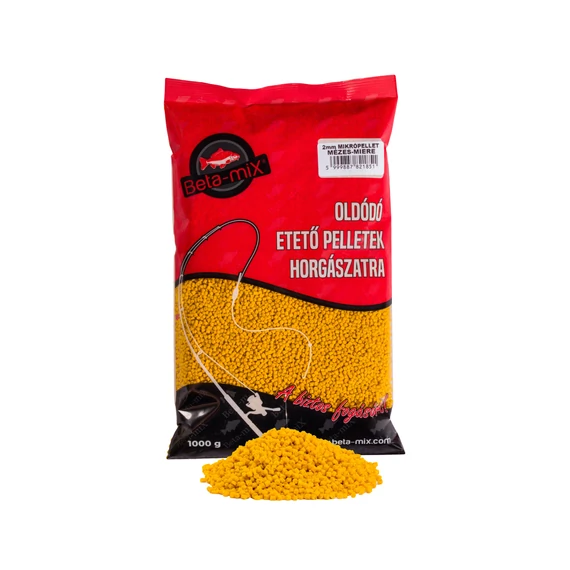 mezes-mikropellet