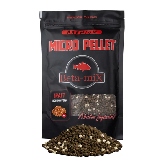 4 mm premium-mikropellet-craft