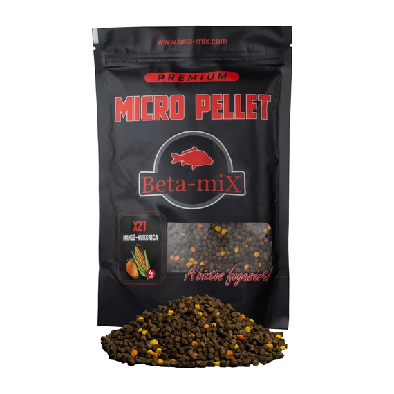 4 mm premium-mikropellet-x21